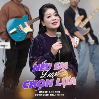 Nếu Em Được Chọn Lựa (Single)