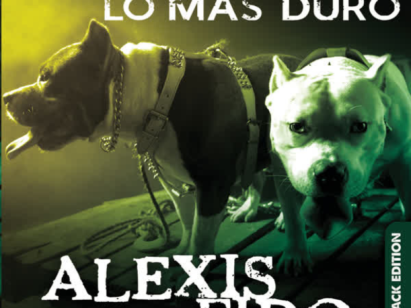 Piden Perreo... Lo Más Duro (Deluxe Edition)