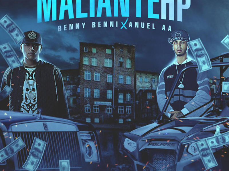 Maliante Hp (Single)