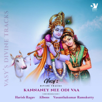 Kannaney Nee Odi Vaa (Single)