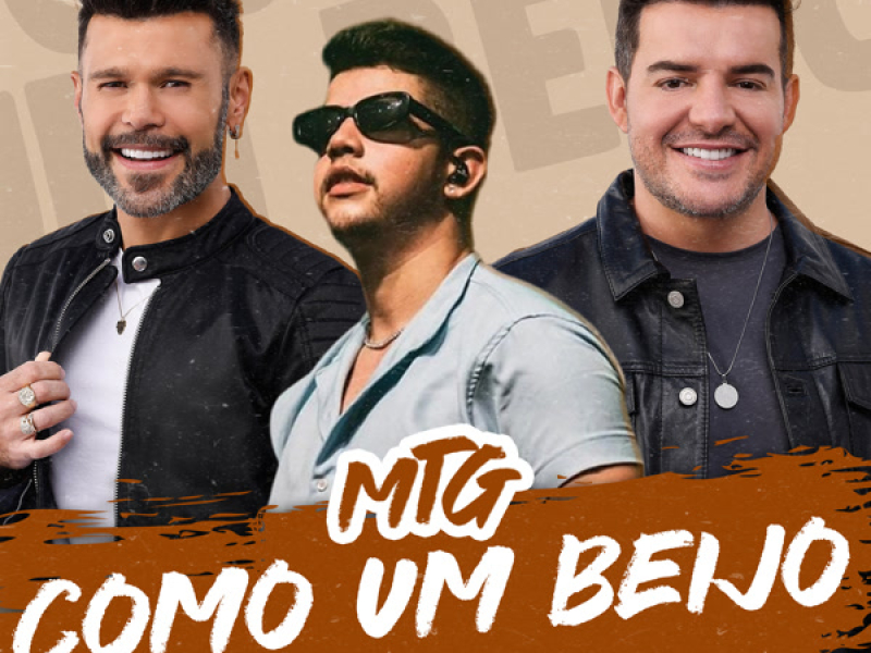 MTG - COMO UM BEIJO (Single)