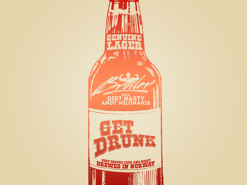 Get Drunk (Single)