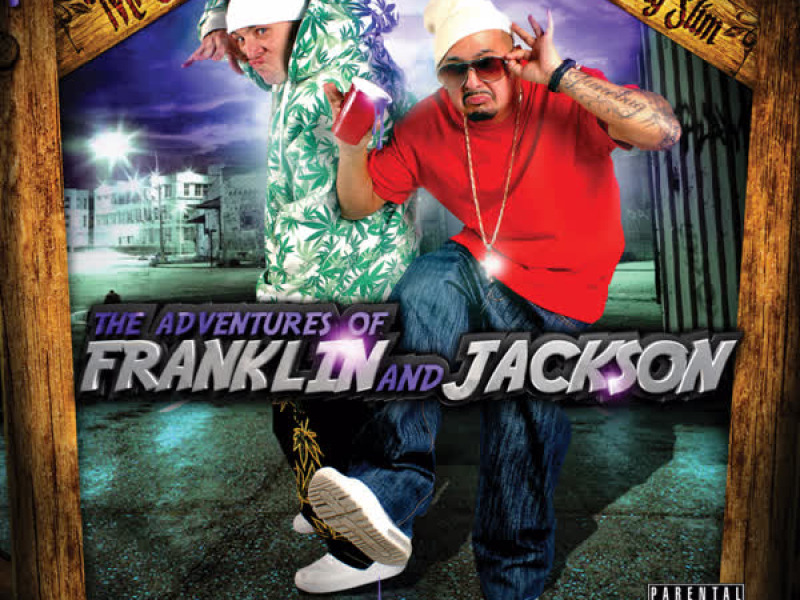 The Adventures of Franklin & Jackson