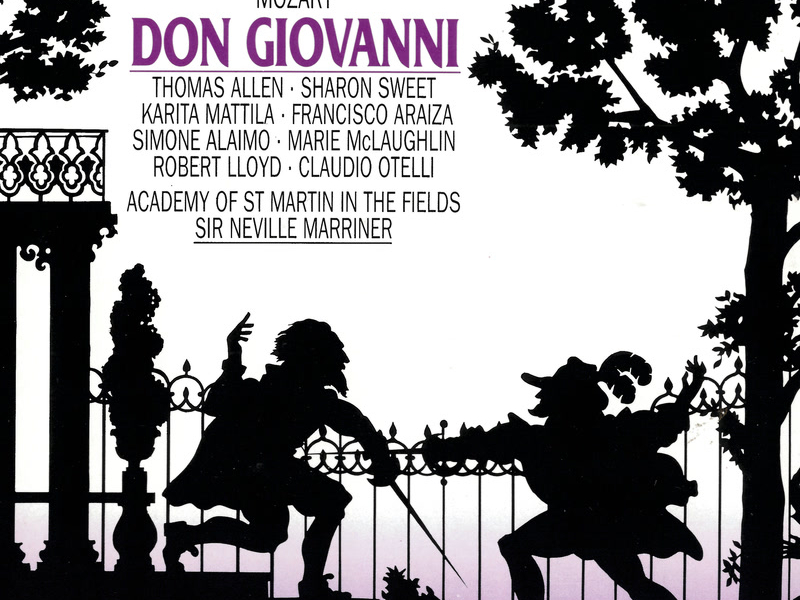 Mozart: Don Giovanni