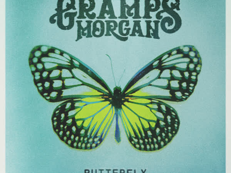 Butterfly (Glenn Morrison Remix) (EP)