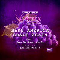 Make America Grape Again (Single)