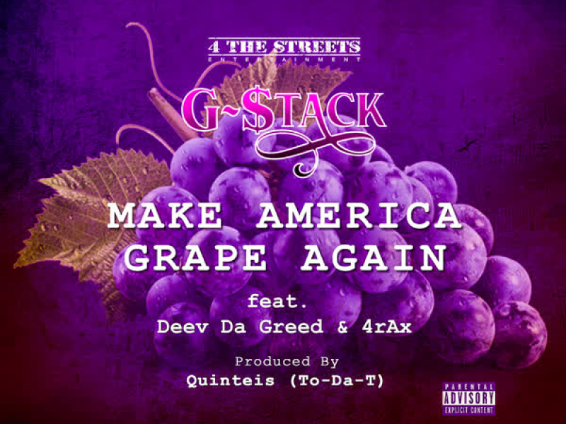 Make America Grape Again (Single)