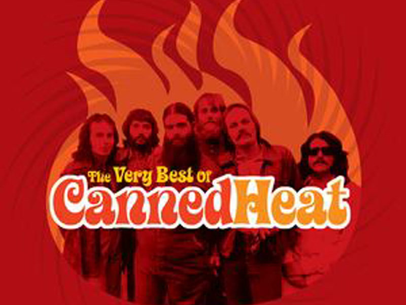 The Very Best Of Canned Heat