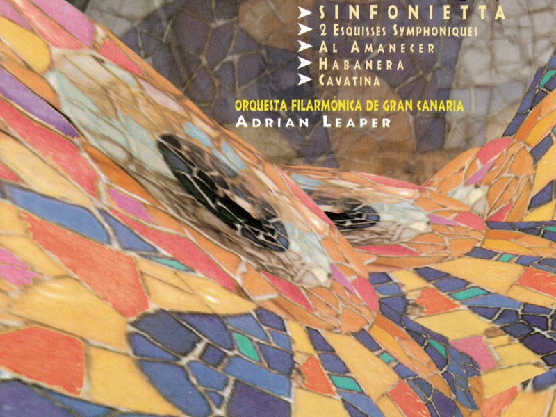 Halffter: Sinfonietta; 2 Esquisses Symphoniques; Al Amanecer