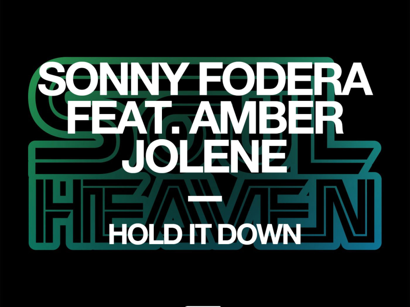 Hold It Down (Single)