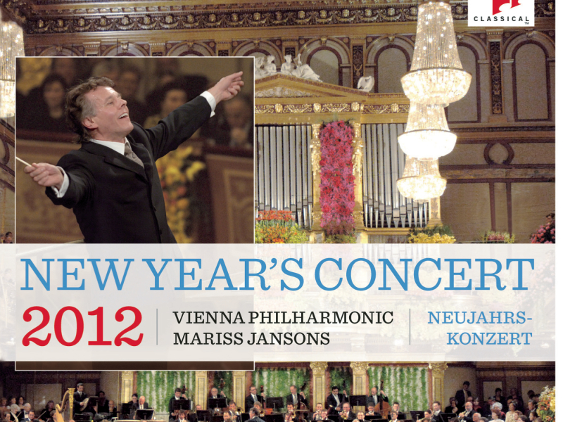 New Year's Concert 2012