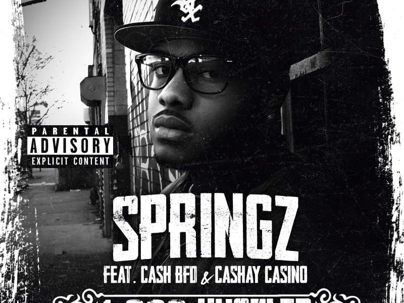 1-900-Hustler (feat. Cash BFD & Cashay Casino)