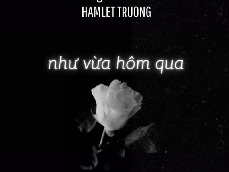 như vừa hôm qua (relaxing piano version)