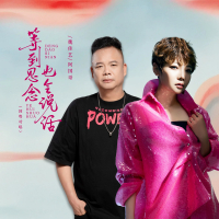 等到思念也会说话 (DJ阿越国粤对唱版) (Single)