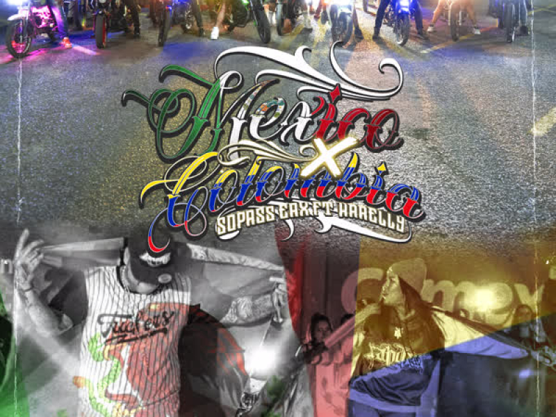 MÉXICO X COLOMBIA (Single)