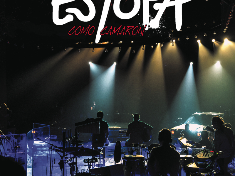 Como Camarón (Directo Acústico)