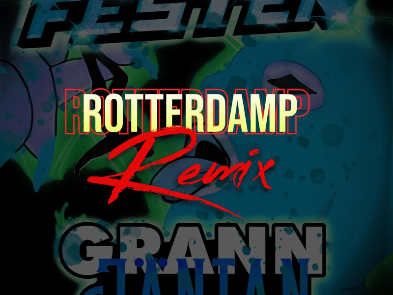 MED POJKAR JAG LEKER (ROTTERDAMP EDIT) (Single)