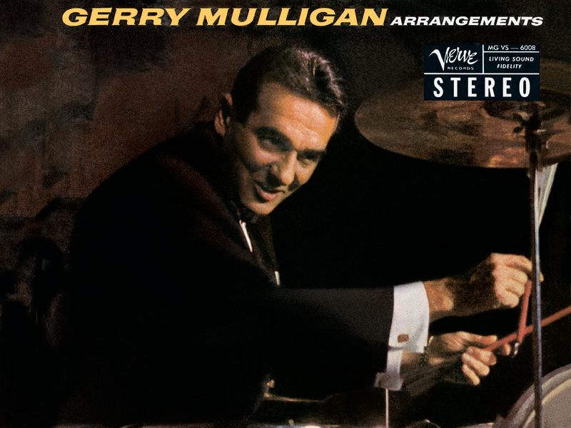 Plays Gerry Mulligan Arrangements