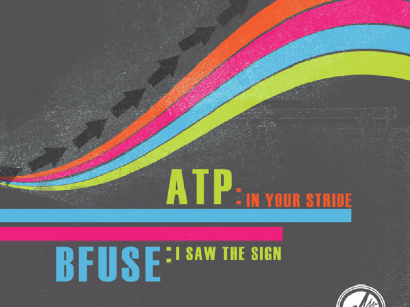 In Your Stride / I Saw The Sign