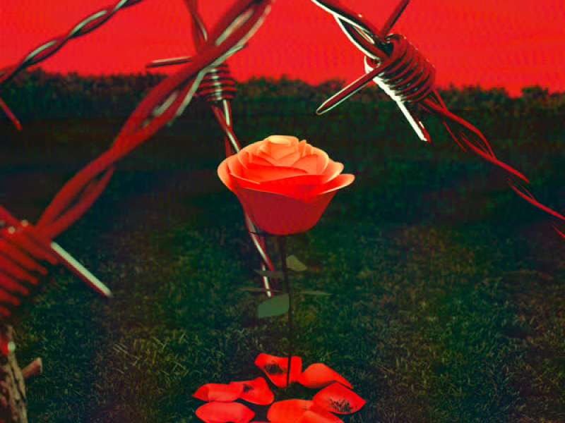 Quererte Mal (Single)