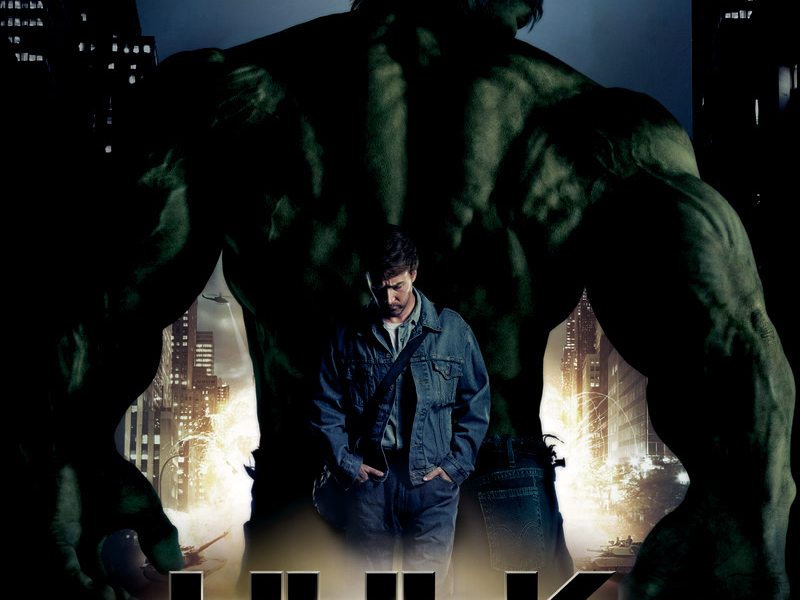 The Incredible Hulk