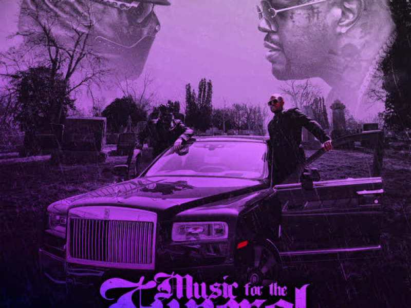 MUSIC FOR THE FUNERAL (SLOWED + REVERB)