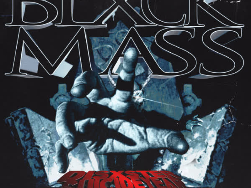 BLACK MASS MAIN EP (EP)