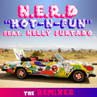 Hot-n-Fun The Remixes (Single)