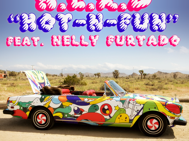 Hot-n-Fun The Remixes (Single)