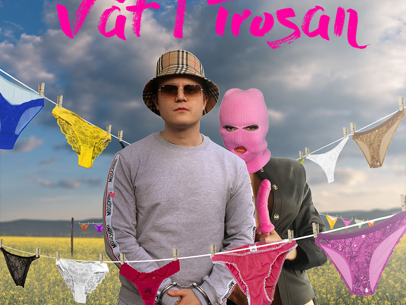 VÅT I TROSAN (Single)