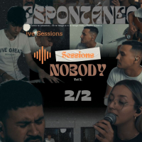 Como te amamos / Si te tengo a ti lo tengo todo / Padre nuestro (Medley) (CDA Joven: NBDY Live Sessions 3, Vol. 2) (Single)