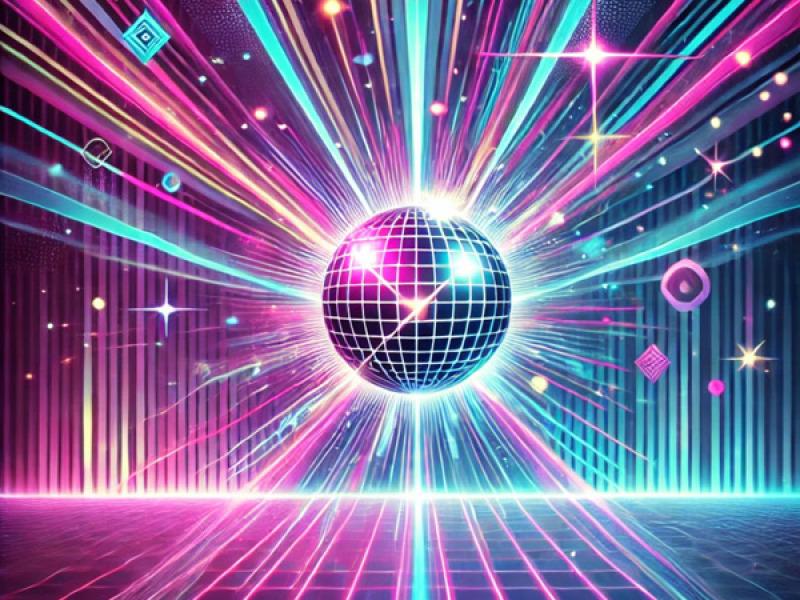 Don't Stop Dancing (Single)