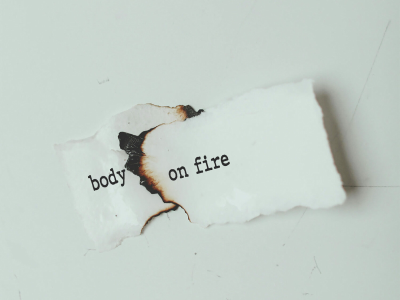 Body On Fire (Single)