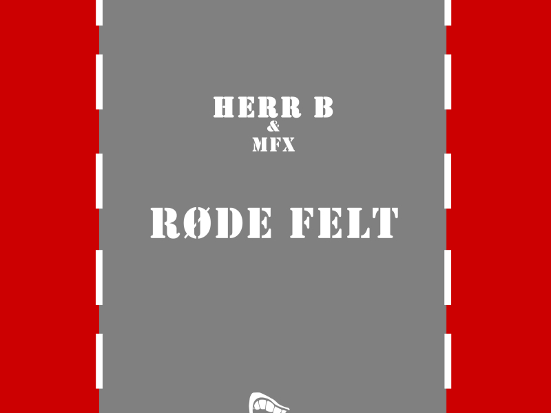 Røde Felt (Single)