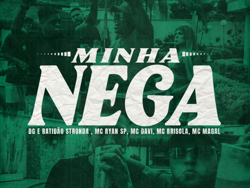 Minha Nega (Single)