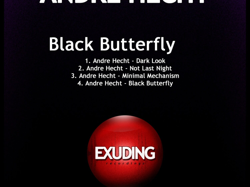 Black Butterfly (EP)