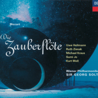 Mozart: Die Zauberflöte