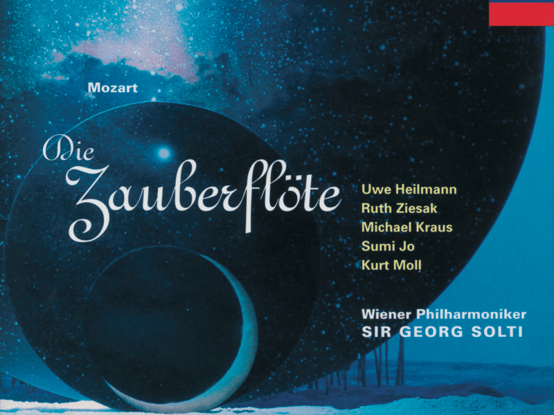 Mozart: Die Zauberflöte