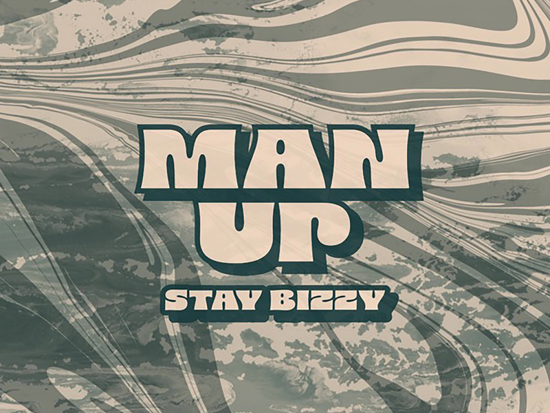MAN UP (Single)
