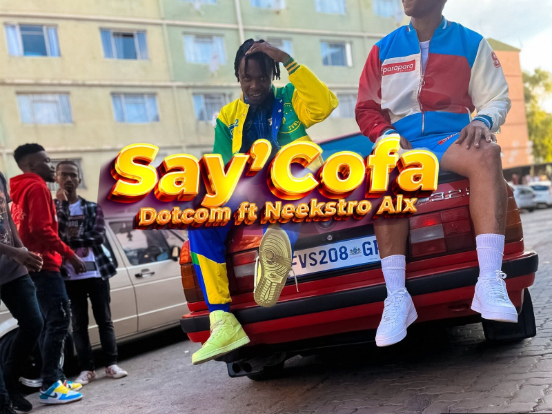 Say'Cofa (Single)