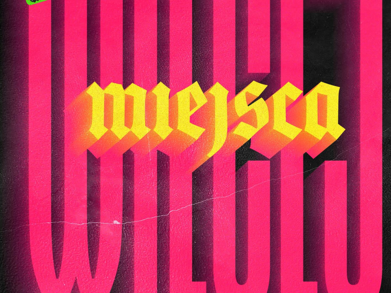 WIĘCEJ MIEJSCA (EP)