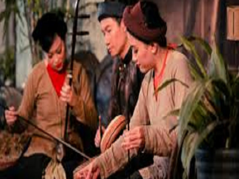 Đàn Bầu Đàn Tranh