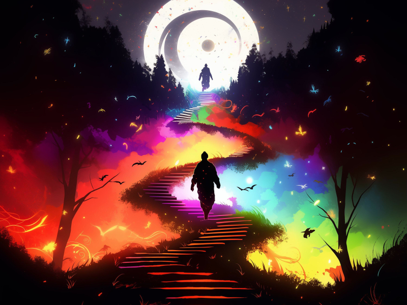 The Middle Way (Single)