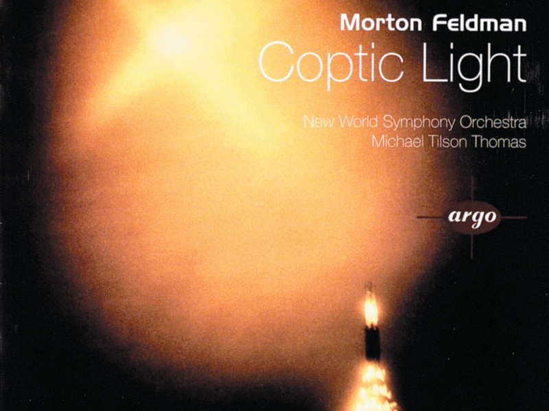 Feldman: Coptic Light