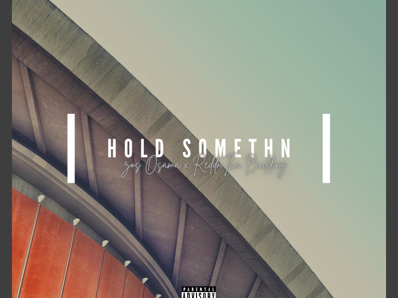 Hold Somethn (feat. Reddnthabuliding) (Single)