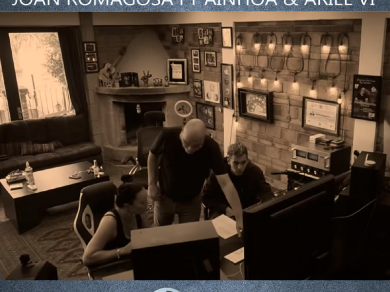 Entre tu y mil mares (Single)