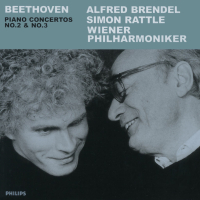 Beethoven: Piano Concertos Nos.2 & 3
