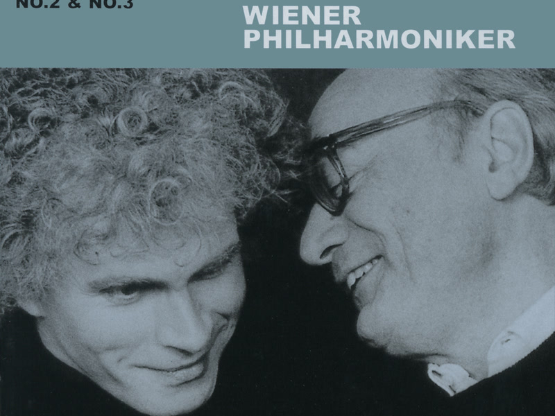 Beethoven: Piano Concertos Nos.2 & 3