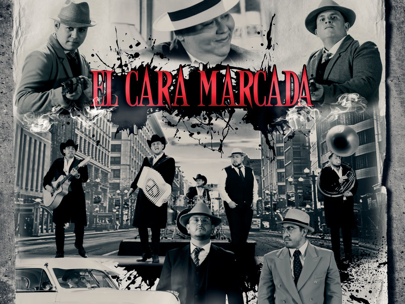 El Cara Marcada (Single)