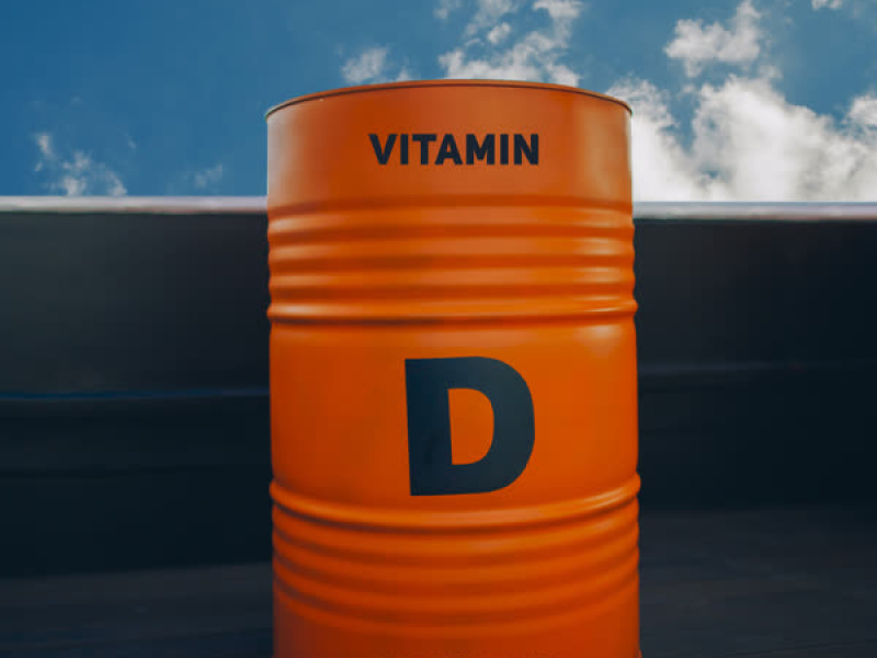 Vitamin D (Single)